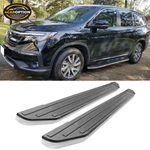 Fits 16-22 Honda Pilot YF5/6 68" Side Step Nerf Bar Running Board Black. Fixed Price $169.99.