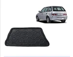 Geo Metro Swift Molded Trunk Cargo Area Floor Liner Tray Mat Black. Fixed Price $76.94.