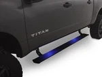Amp Research 76120-01A Powerstep Running Boards Articulated. Fixed Price $1799.99.