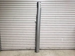 03-04 Infiniti G35 Sedan Drivers Left Side Skirt SILVER/KX6 Oem. Fixed Price $114.99.