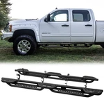 Vijay For 2007-2018 Chevy Silverado 2500HD/3500HD Running Boards & Step Bars. Fixed Price $269.99.