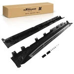 Running Board Side Step For Bmw X5 G05 2019-2023 Black Aluminum Non-slip Set. Fixed Price $274.90.