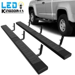 For 15-26 Chevy Colorado/gmc Canyon Crew Cab 6" Running Board Side Step Nerf Bar. Fixed Price $130.12.