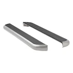 Luverne Megastep 6-1/2" X 88" Aluminum Running Boards Part# 575088-570922 Steps. Fixed Price $751.95.