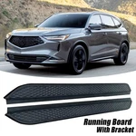 Alu Running Board Side Step Pedal Nerf Bars Fits Acura Mdx 2022-2024 2025 2026. Fixed Price $259.00.