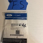 Ford N806155S437 Tube Screw Running Board Bolt Pack Of Oem F-150 2010-2014. Fixed Price $7.20.