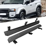 Running Boards Side Step Bar For 2024 2025 Toyota Land Cruiser J250 LC250. Fixed Price $124.59.