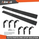 Labwork Side Step For Ram 1500 Crew Cab Classic H 09-18 6" Pickup Running Boards. Fixed Price $116.86.