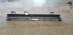 20 Ford F250 Super Duty Lariat Running Board Left Driver Chrome Crew Cab. Fixed Price $250.00.