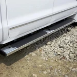 New 100% Gm Oem 17-19 Sierra 2500 Hd Cab Running Board-step Bar Assy 84106513. Fixed Price $885.56.