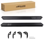 Running Board For Acura Mdx 2022-2026 Aluminum Side Step 600LB Pair Nerf Bars. Fixed Price $250.64.