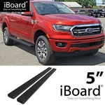 Aps Stainless Steel Running Board Fit Ford Ranger Supercrew Cab 19-26. Fixed Price $199.99.