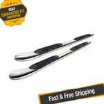 Promaxx Automotive 41387S 4" Oval Curved Step Bars For 2019-2022 Dodge Ram 1500. Fixed Price $370.16.