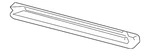 Genuine Ford Running Board Step Pad 6L2Z-16N454-BAA Oem Factory. Fixed Price $191.24.