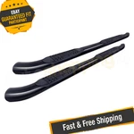 Promaxx 41176B 4" Cab Length Oval Curved Step Bars For 2015-2021 Chevy Colorado. Fixed Price $292.17.