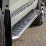 Aries 2051021 70" Polish Stainless Running Boards Select Ford Escape. Fixed Price $608.95.