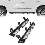 2PCS Running Boards Rock Slider Door Armor Guards For 2010-2023 Lexus GX460. Fixed Price $159.69.
