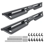 Lasfit Running Boards Ford F-250 F-350 Super Duty Side Step Rails Bars. Fixed Price $365.99.