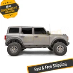 Fab Fours FB21-G5251-1 Tube Rock Sliders 2021-2022 Ford Bronco 4-DOOR. Fixed Price $1019.99.