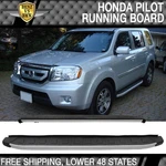 Fits 09-15 Honda Pilot YF3/4 Oe Style Running Board Side Step Bar Black Silver. Fixed Price $184.99.