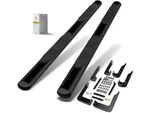 Autopart Premium 47MP43B Nerf Bars Fits 2007-2010 Chevy Silverado 3500 Hd. Fixed Price $199.78.