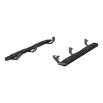 Aries Ascentstep 5.5" X 85" Black Steel Running Board Steps Part# 2558023. Fixed Price $813.99.