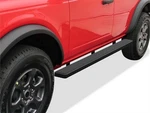 Aps Premium 5" Black Side Steps Fit 21-26 Ford Bronco Suv 4-DOOR. Fixed Price $199.99.
