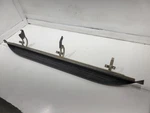 2001-2002 Toyota Tundra Access Cab Passenger Running Board Side Step. Fixed Price $213.75.