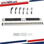 6" Running Boards Ford F-250&F-350 Super Duty 2017-2022 Nerf Bar Side Steps. Fixed Price $113.24.