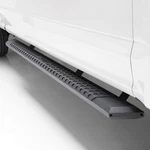 Aries 2556046 Advantedge 91" Black Aluminum Steps For Select Silverado, Sierra. Fixed Price $986.95.
