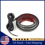 2X 60" Running Board Led Light Drl Side Step Strip Bar Amber White Turn Pcs. Fixed Price $13.99.