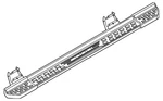 Genuine Ford Step Assembly NL3Z-16451-AA Qty Oem. Fixed Price $1564.91.