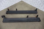 1996-1998 Lexus LX450 Pair Of Lh&rh Running Boards *black Onyx 202*. Fixed Price $450.00.