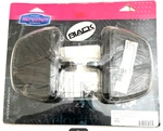 Kuryakyn 7612 Kinetic Mini Floor Board Kit - Male Mount (pair), All Black. Fixed Price $139.95.