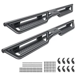 Running Boards For Chevy Silverado 1500 2500HD 3500HD 2020-2026 600LBS Step Bars. Fixed Price $365.99.