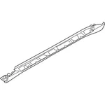 Genuine Bmw Right Door Sill Cover 51-77-7-184-420 New. Fixed Price $306.81.