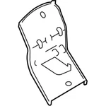 Genuine Ford Running Board Mounting Bracket HB5Z-16A507-B. Fixed Price $74.43.