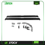 Running Boards For 2019-2023 2024 2025 Ram 1500 Crew Cab Side Steps Nerf Bars. Fixed Price $111.59.