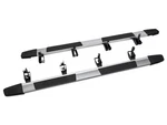Oem Gm 2019-2025 Sierra Silverado Crew Cab Assist Steps Running Boards 84016709. Fixed Price $472.49.
