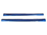 Side Skirts Rising Blue LR5Z 5K0853855E 5K0853856E 10-13 Vw Golf *gouges. Fixed Price $300.00.