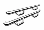 Smittybilt F0486SC-SS Nerf Step Bars Stainless 04-08 Ford F150 Supercrew. Fixed Price $499.99.