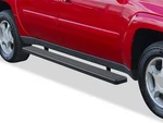 Aps Boards 5IN Black Fit 04-06 Chevy Trailblazer EXT(02-06 Gmc Envoy Xl Xuv). Fixed Price $199.99.