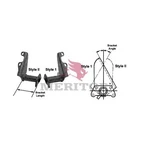 Meritor B73299V5196 Air Brake Chamber Bracket. Fixed Price $277.49.