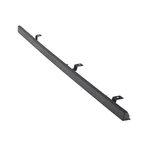Smittybilt 76636 Black Rocker Panel Guards Src Classic For 07-17 Wrangler Jk. Fixed Price $339.99.