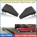 Running Boards End Cap Step Bars Left Driver +right Side 2015-2022 Ford F150. Fixed Price $26.59.