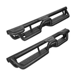 Binary Star 4-STEPS Running Boards For 2004-2025 Nissan Titan Crew Cab, 2016-.... Fixed Price $356.06.