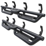 Drop Running Boards For 2019-2026 Chevy Silverado/sierra 1500 2500 3500 Crew Cab. Fixed Price $199.00.