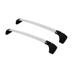 Genesis T6F21 AB001 Roof Rack Crossbars Set 21-26 GV80 New Genuine. Fixed Price $399.97.