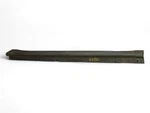 2018 - 2021 Alfa Romeo Stelvio 949 Rocker Panel Skirt Molding Passenger Right. Fixed Price $275.79.