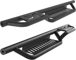 Bolt-on Side Steps Compatible With 1997-2006 Jeep Wrangler Tj 2-DOOR Black. Fixed Price $154.05.